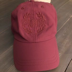 Victoria secret Pink baseball hat cap new with out tags